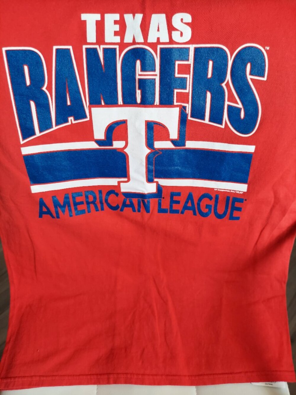 TEXAS RANGERS TSHIRT - Picture 3 of 5